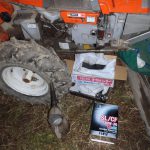 エンジンオイル　交換　240122